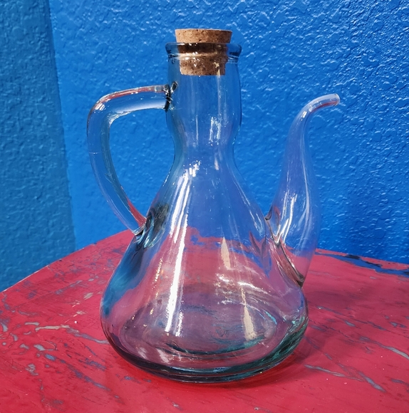 Glass teapot decor - Picture 4 of 4